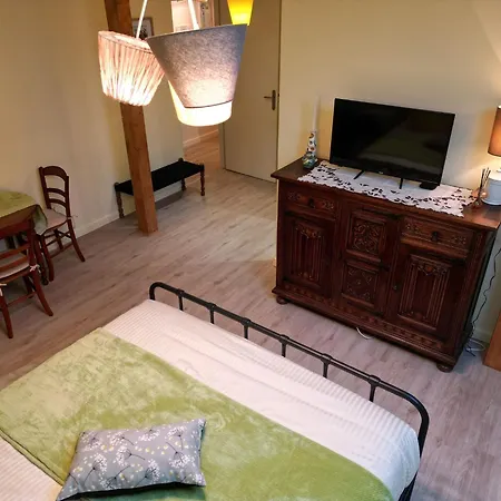 فندق مبيت وإفطار Pres De La Grenouillere *