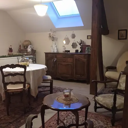 فندق مبيت وإفطار Pres De La Grenouillere