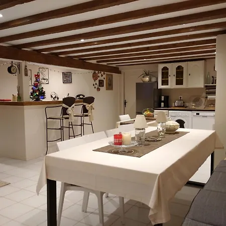 فندق مبيت وإفطار Pres De La Grenouillere *