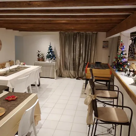 فندق مبيت وإفطار Pres De La Grenouillere *