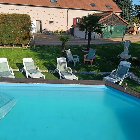 فندق مبيت وإفطار Pres De La Grenouillere